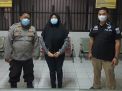 Janda Berjilbab Ini Jadi Pengedar Ekstasi Jaringan Lapas