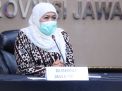 Peringatan Hari Koperasi, Gubernur Khofifah: Kebijakan PPKM Jadi Tantangan Baru Transformasi Digital