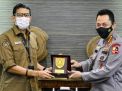 Dikunjungi Sandiaga, Kapolri Bahas 5 Destinasi Super Prioritas