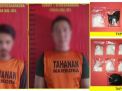 Bekuk 2 Pengedar, Polda Kalsel Sita 296 Gram Sabu dan Uang Rp5 Juta