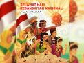 Peringati Harkitnas di Tengah Pandemi, Begini Harapan Presiden Jokowi