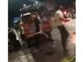 Aksi Tawuran di Jembatan Pasar Keputran Surabaya Viral di Media Sosial
