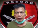 Tak Kapok, Tiga Kali Masuk Penjara, Residivis Kambuhan Ini kembali Mencuri