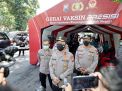 Buka 503 Gerai Vaksinasi di Jatim, Kapolda: Biar Semua Cepat Mendapat Vaksin