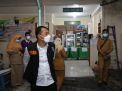 Wali Kota Surabaya Eri Cahyadi Tinjau Pelayanan Puskesmas saat Buka 24 Jam Nonstop