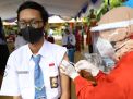 1,3 Juta Anak SMA, SMK, dan SLB Jawa Timur jadi Sasaran Vaksinasi Pelajar