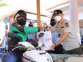 Kemenkumham Jatim Salurkan 809 Paket Sembako, Wali Kota Eri: Bisa Jadi Contoh dan Panutan Bagi Instansi Lain