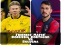Prediksi Friendly Match Borussia Dortmund vs Bologna: Die Borussen Kehilangan Jadon Sancho dan Terancam Ditinggal Erling Haaland