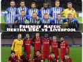 Prediksi Friendly Match, Hertha Berlin vs Liverpool: Senasib tanpa Pemain Andalan