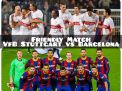 Prediksi Laga Uji Coba, VfB Stuttgart vs Barcelona: Tuan Rumah Incar Kemenangan Perdana, Blaugrana tanpa Lionel Messi