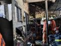 Rumah Dosen ITS Terbakar, Satu Bocah Tewas