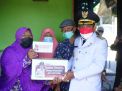 HUT RI ke-76, Wakil Wali Kota Surabaya Armuji Kunjungi Janda dan Keluarga Veteran