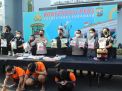 10 Kg Sabu Diamankan Polisi, 3 Kurir Narkoba Antarkota Ini Diupah Rp10 Juta per Kilo, Salah Satunya Wanita