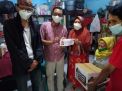 Wawali Armuji Gercep Bantu Warga Perak Utara yang Tidak Pernah Tersentuh Bansos