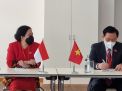 Bertemu Ketua Parlemen Austria dan Vietnam, Puan Maharani Bicara Penanganan Covid-19