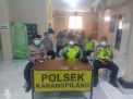 Polrestabes Surabaya Menggelar Binrohtal dengan Tujuan Meningkatkan Keimanan dan Ketaqwaan Anggota Polri