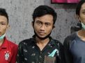 Kepergok Garong Barang milik Bengkel, Tiga Bandit Diringkus Polisi