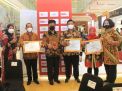 Primer Koperasi Polres Jember Juara I Lomba Koperasi Berprestasi Kelompok Koperasi Konsumen se-Jawa Timur