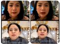 IG Live Bareng Feni Rose, Puan Pastikan DPR tetap Terbuka bagi Rakyat meski di Tengah Masa Pandemi