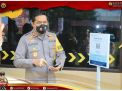 Momen Hari Sumpah Pemuda, Kapolres Banjar AKBP Doni: Pemuda jadi Pelopor Prokes