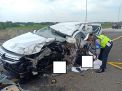Begini Kronologi Kecelakaan Maut yang Merenggut Nyawa Bibi dan Vanessa Angel di Tol Nganjuk