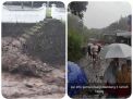Kota Batu Diterjang Banjir Bandang di Lima Titik Lokasi