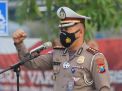 AKBP Teddy Candra Kasat Lantas Polrestabes Surabaya: Operasi Zebra Dilaksanakan Humanis