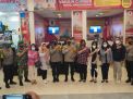 Polrestabes Surabaya Buka Gerai Vaksinasi di Royal Plaza Wonokromo Surabaya