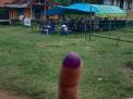 Pilkades Serentak di Sumenep Berjalan Kondusif, Desa Bilis-bilis kini Punya Kades Baru