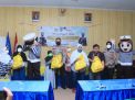 Hari Disabilitas International, Polres Jember Berikan Kejutan Kepada Siswa SLB Negeri Branjangan
