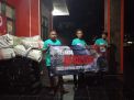 DPLN PDI Perjuangan Belanda Kirimkan 600 Matras untuk Korban Erupsi Semeru