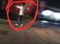 Dini Hari Buta, Seorang Pemuda Dibacok di Jalan Prapen Surabaya