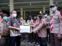 Baca juga : Kirim Bantuan Kwarcab Pramuka ke Semeru, Wakil Walikota Armuji Teguhkan Jati Diri Surabaya