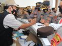Pastikan tak Terlibat Narkoba, Polrestabes Surabaya Gelar Tes Urine ke PJU dan Kapolsek