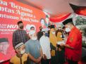 HUT ke-49, PDIP Surabaya Gelar Doa Bersama Lintas Agama dan Santunan Anak Yatim