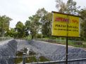 Bangun Embung, Mas Dhito Ingin Petani Tak Kesulitan Air Saat Kemarau