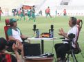 Podcast bareng Coach Aji Santoso, Wawali Armuji Motivasi Kembalikan Kejayaan Persebaya