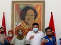 Penyandang Disabilitas Urus KTA PDI Perjuangan, Wakil Sekretaris DPC Achmad Hidayat: Aksesnya harus Diperluas!