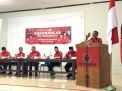 RAKORANCAB PDIP Benowo, Kaji Ipuk minta agar segenap Kader Kerja Keras untuk Menang 2024