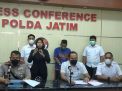 Setelah Viral, Pencuri Motor Ojol Wanita Ditangkap Polda Jatim