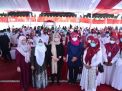 Bertemu Muslimat NU dan Santri di Sumenep, Puan Maharani Bicara Trilogi Ukhuwah