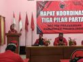 Datangi Probolinggo, Sri Untari Minta Unsur Partai Kerja Maksimal