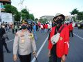 Demo Mahasiswa, Kapolrestabes Surabaya Terjun Langsung Temui Demonstran