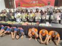 Siap Edar Jelang Lebaran, Sabu 42,8 Kg Kemasan Teh China Diamankan