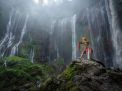 Wisata Lumajang semakin Dikenal Dunia, Air Terjun Tumpak Sewu Paling Favorit