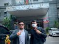 Serahkan Bukti Rekaman ke Polda Metro Jaya, Adam Deni Ungkap Ancaman Jerinx Kepadanya: Saya Injak Kepala Kau di Trotoar!