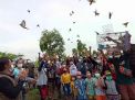 Organisasi Pecinta Alam Lepas Puluhan Ribu Ikan Dan Burung, Ada Apa?