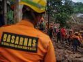 Bencana Longsor Sumedang, 24 Korban Tewas, 16 masih Hilang