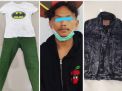 Cipok Leher Wanita, Pengamen asal Bandung Diringkus Polisi