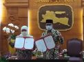 Jatim - Jabar Sepakat Tingkatkan Kerjasama Sektor Ekonomi, Industri dan UMKM